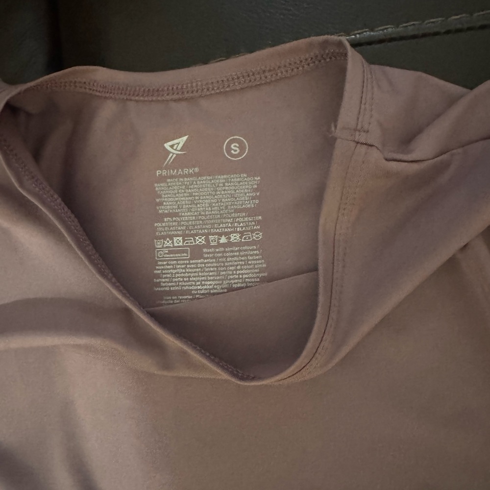 Primark Mauve Long Sleeve Top